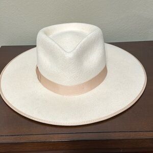 Lack of Color Ivory Rancher